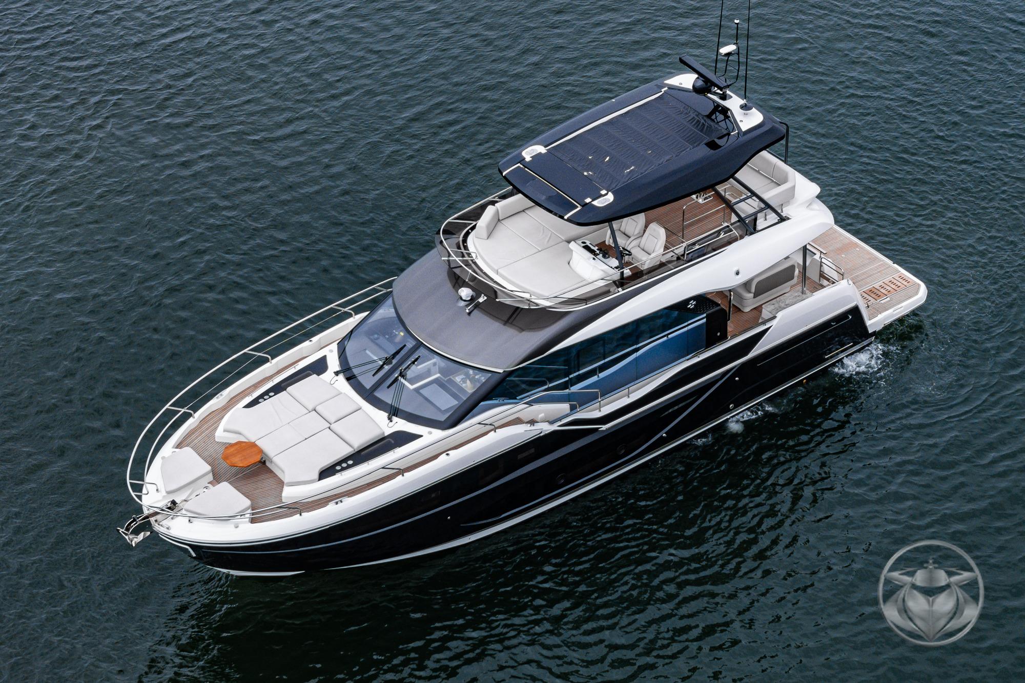 2026 Prestige F5.7 #PR006F inventory image at Sun Country Marine Group, Newport Beach