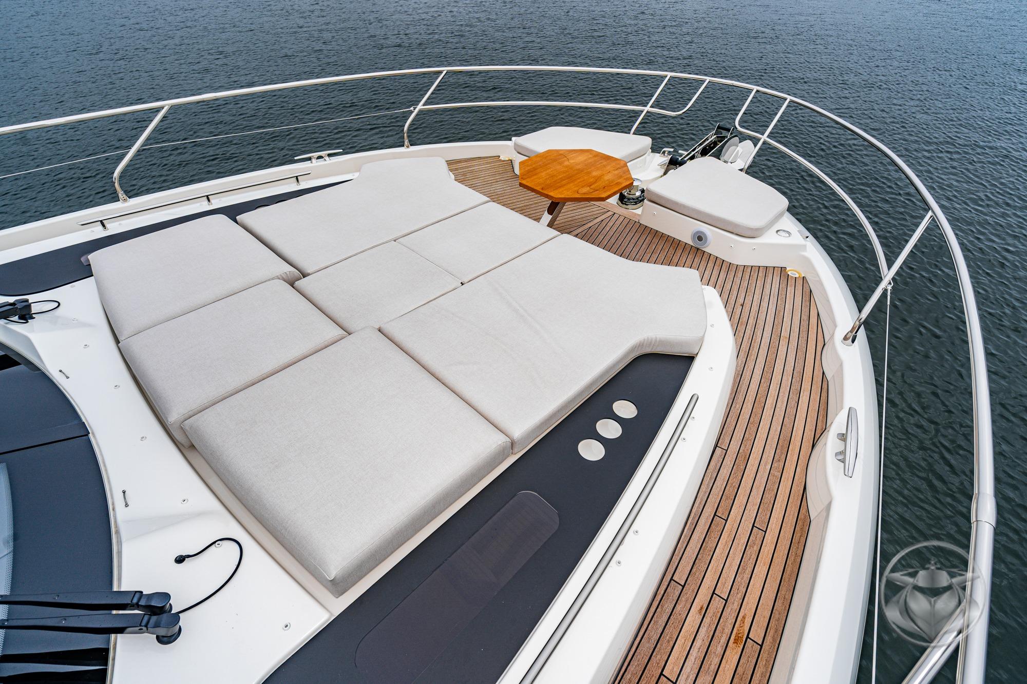 2026 Prestige F5.7 #PR006F inventory image at Sun Country Marine Group, Newport Beach