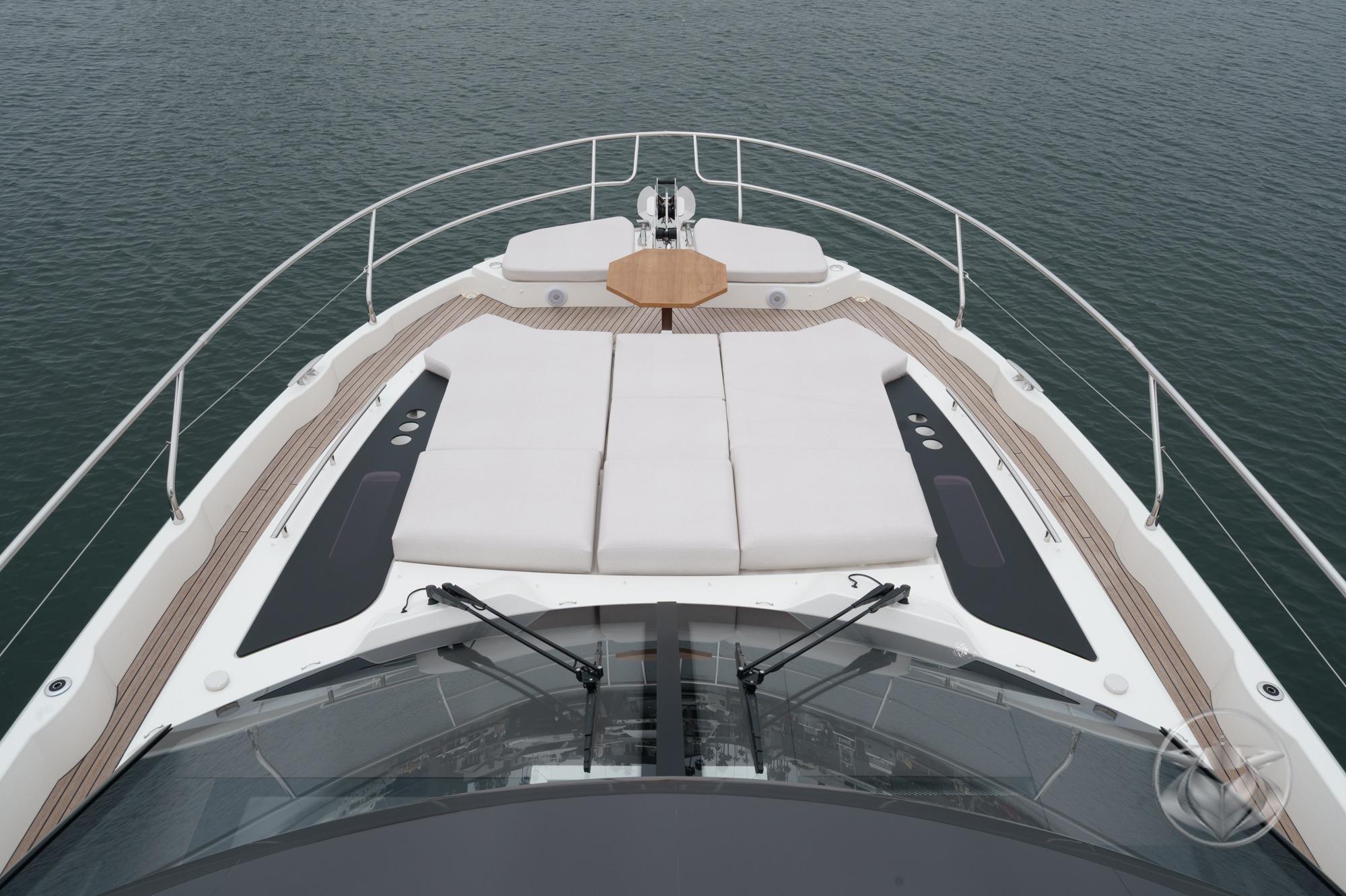 2026 Prestige F5.7 #PR006F inventory image at Sun Country Marine Group, Newport Beach