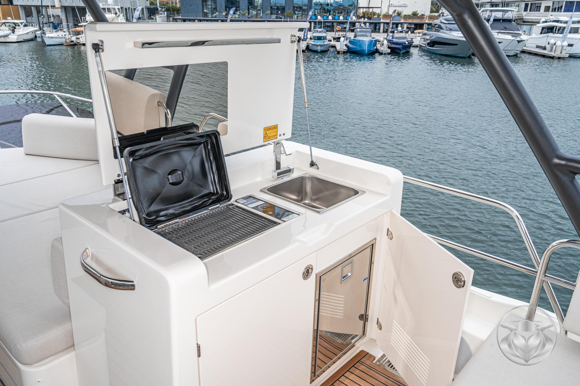 2026 Prestige F5.7 #PR006F inventory image at Sun Country Marine Group, Newport Beach