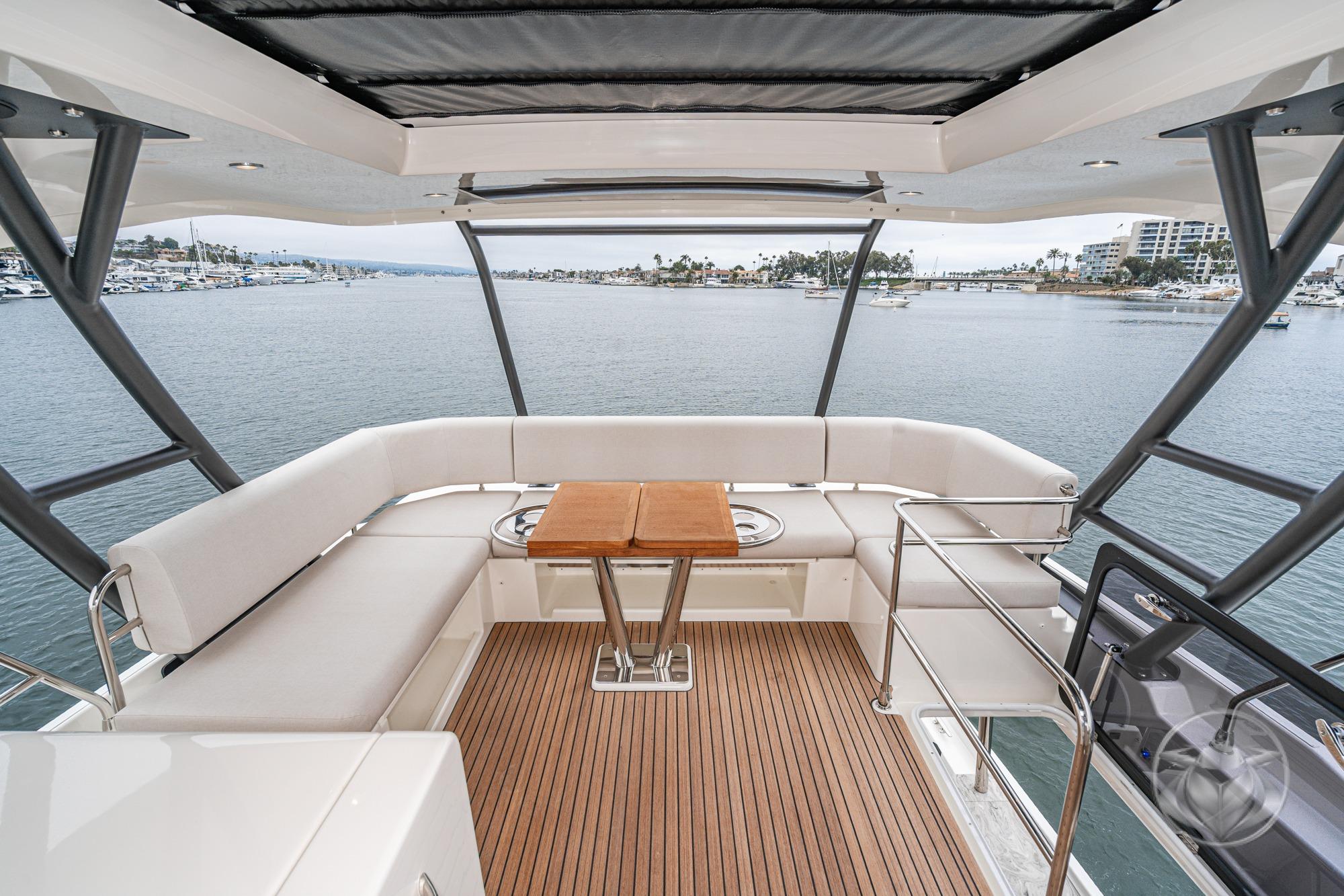 2026 Prestige F5.7 #PR006F inventory image at Sun Country Marine Group, Newport Beach