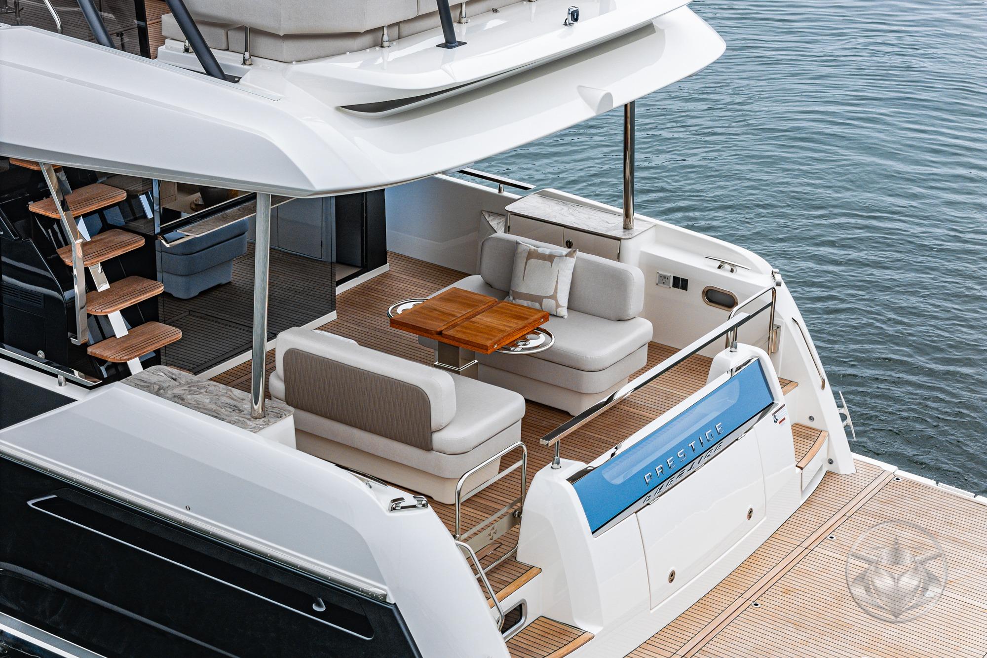 2026 Prestige F5.7 #PR006F inventory image at Sun Country Marine Group, Newport Beach