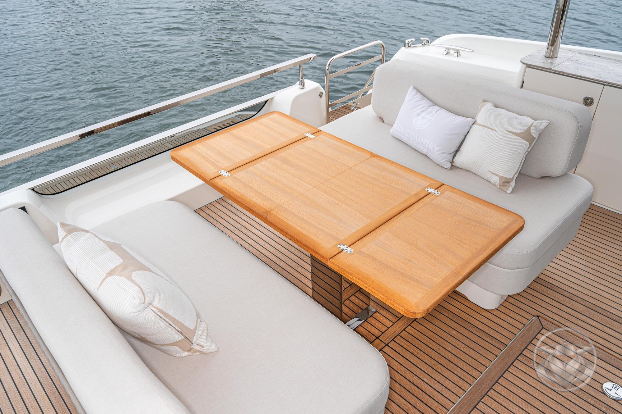 2026 Prestige F5.7 #PR006F inventory image at Sun Country Marine Group, Newport Beach