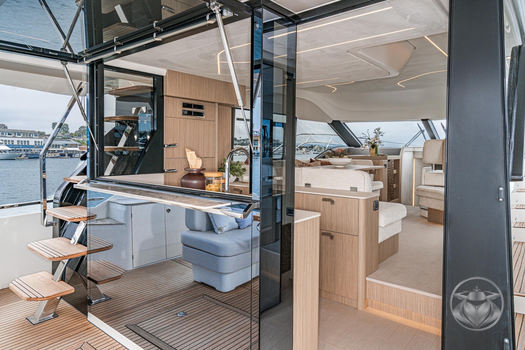 2026 Prestige F5.7 #PR006F inventory image at Sun Country Marine Group, Newport Beach