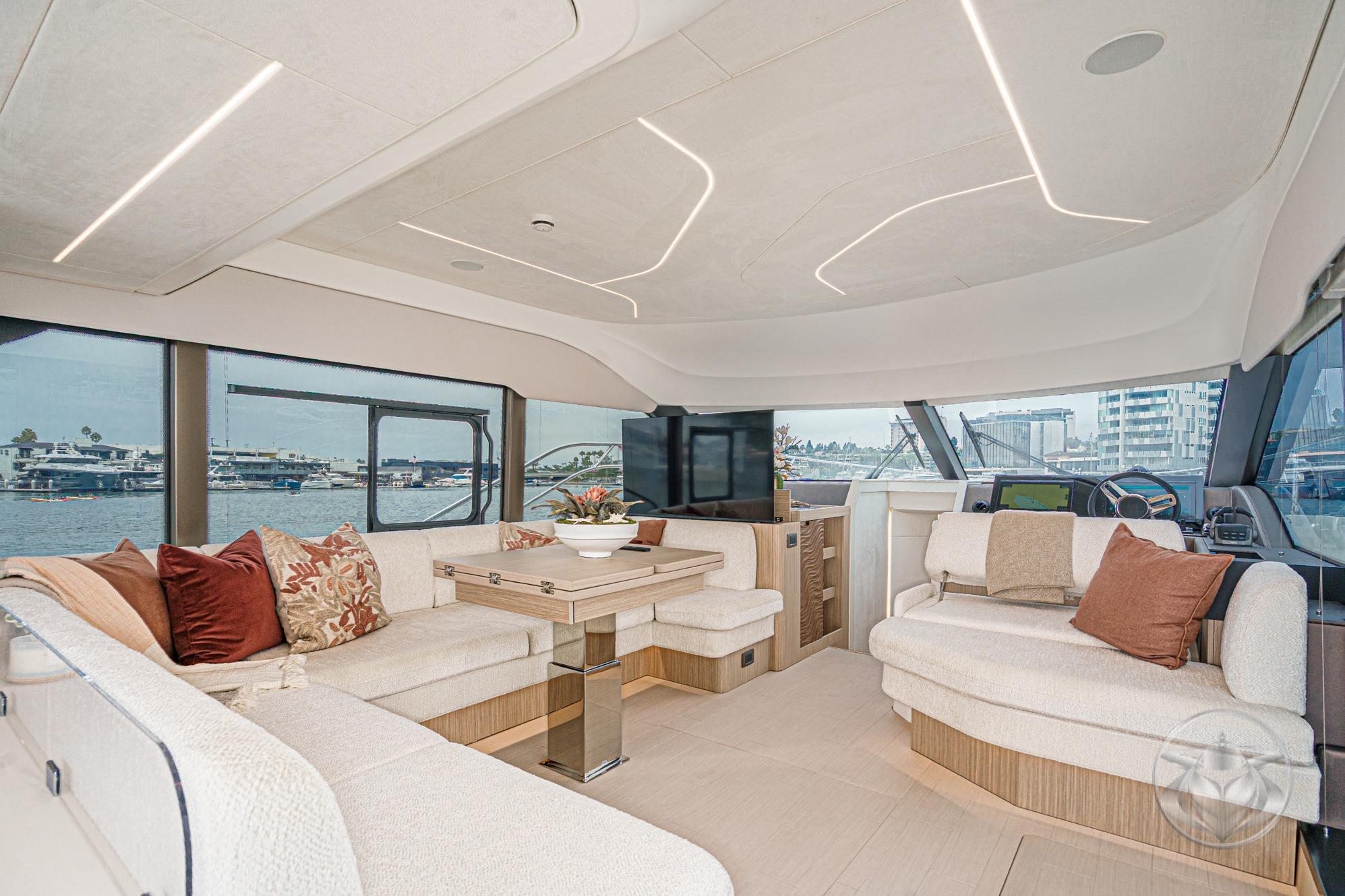 2026 Prestige F5.7 #PR006F inventory image at Sun Country Marine Group, Newport Beach