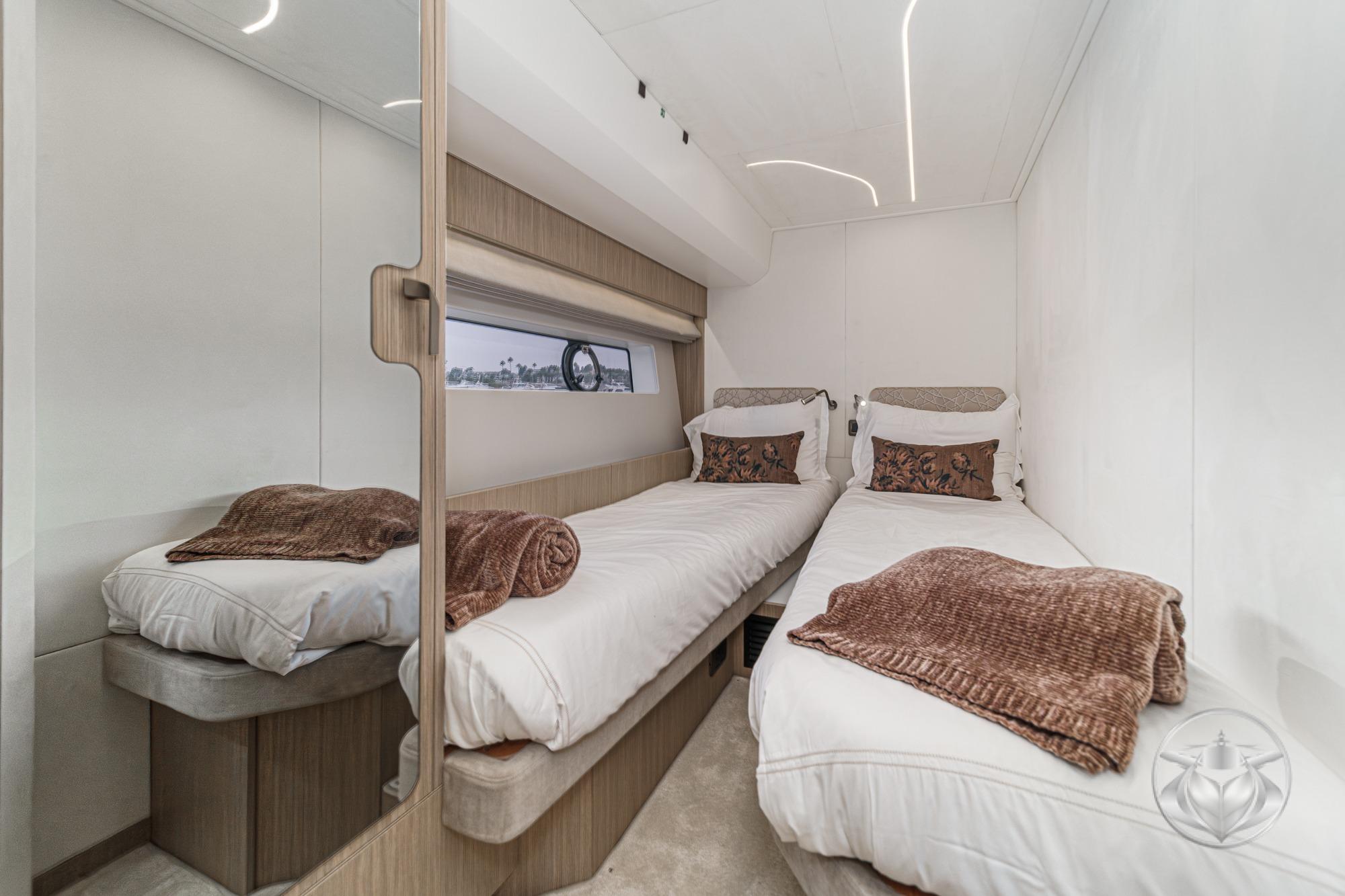 2026 Prestige F5.7 #PR006F inventory image at Sun Country Marine Group, Newport Beach