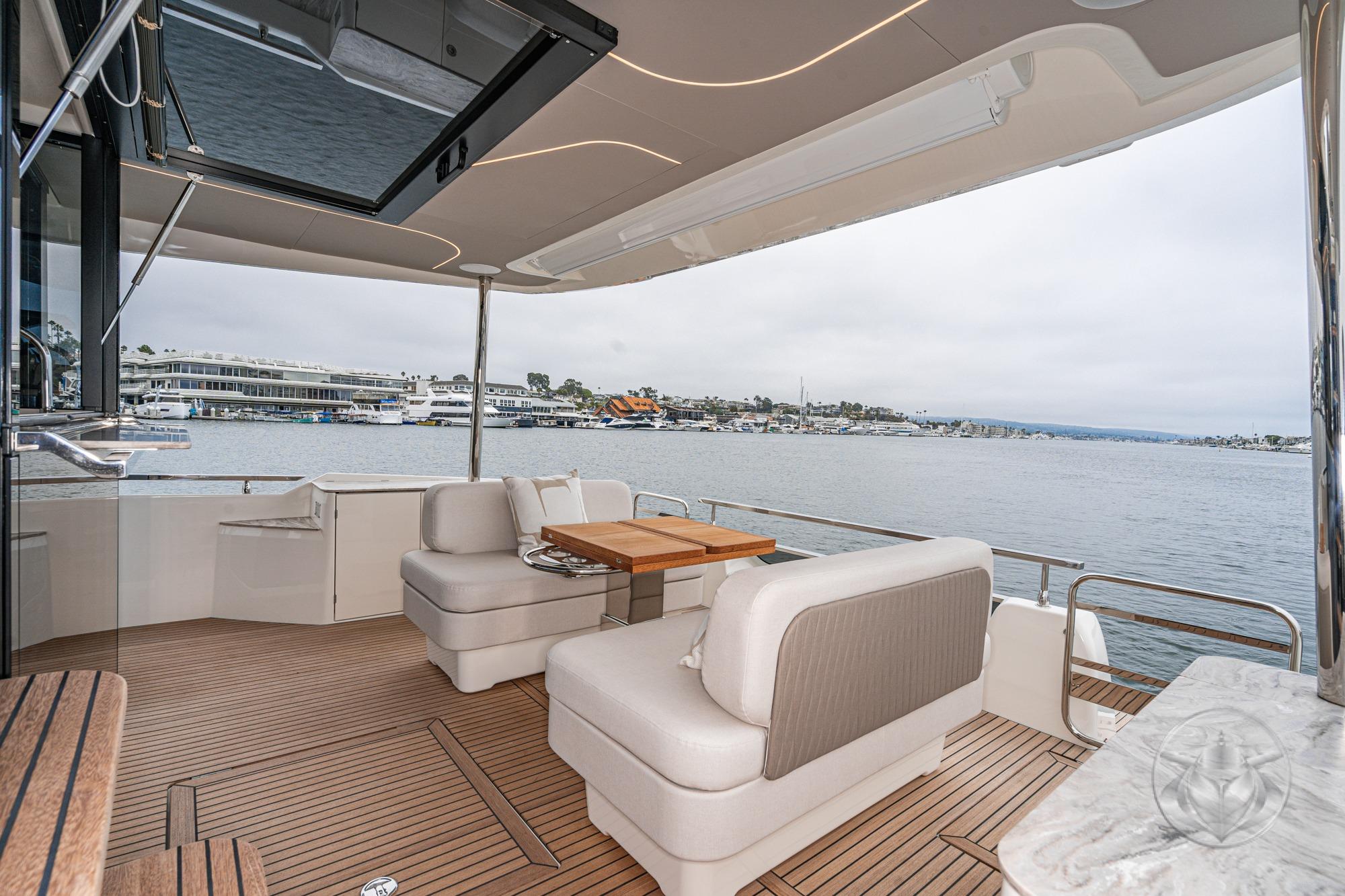 2026 Prestige F5.7 #PR006F inventory image at Sun Country Marine Group, Newport Beach