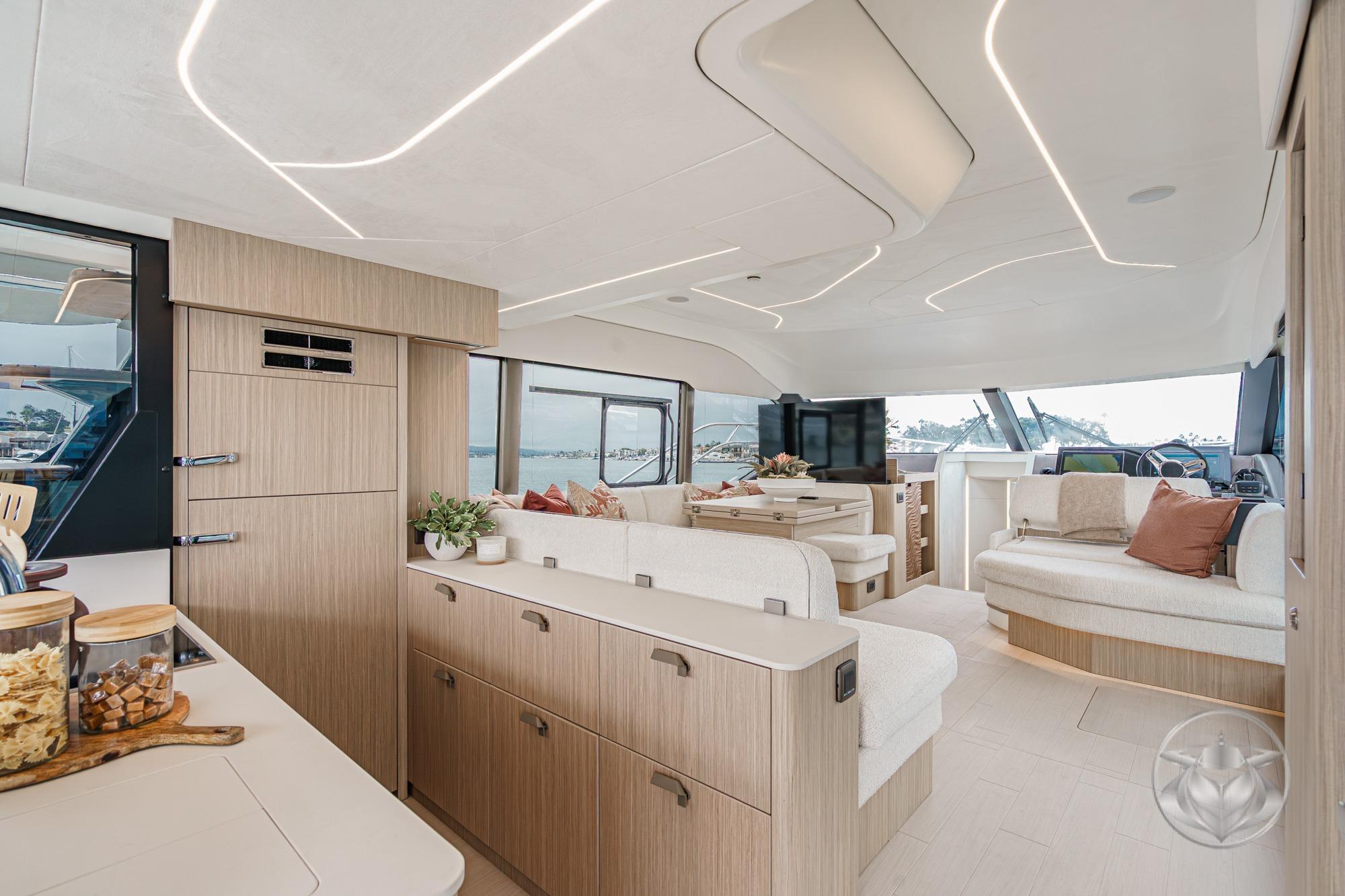 2026 Prestige F5.7 #PR006F inventory image at Sun Country Marine Group, Newport Beach