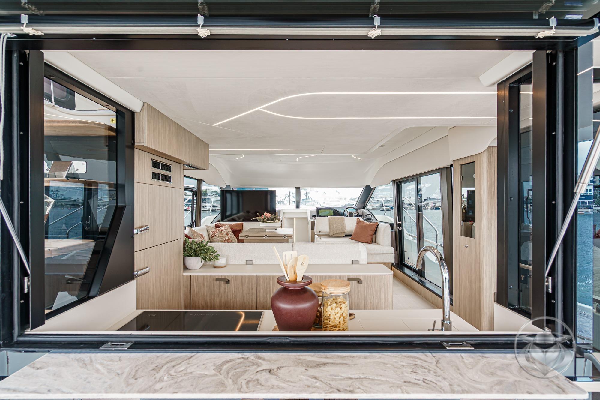 2026 Prestige F5.7 #PR006F inventory image at Sun Country Marine Group, Newport Beach