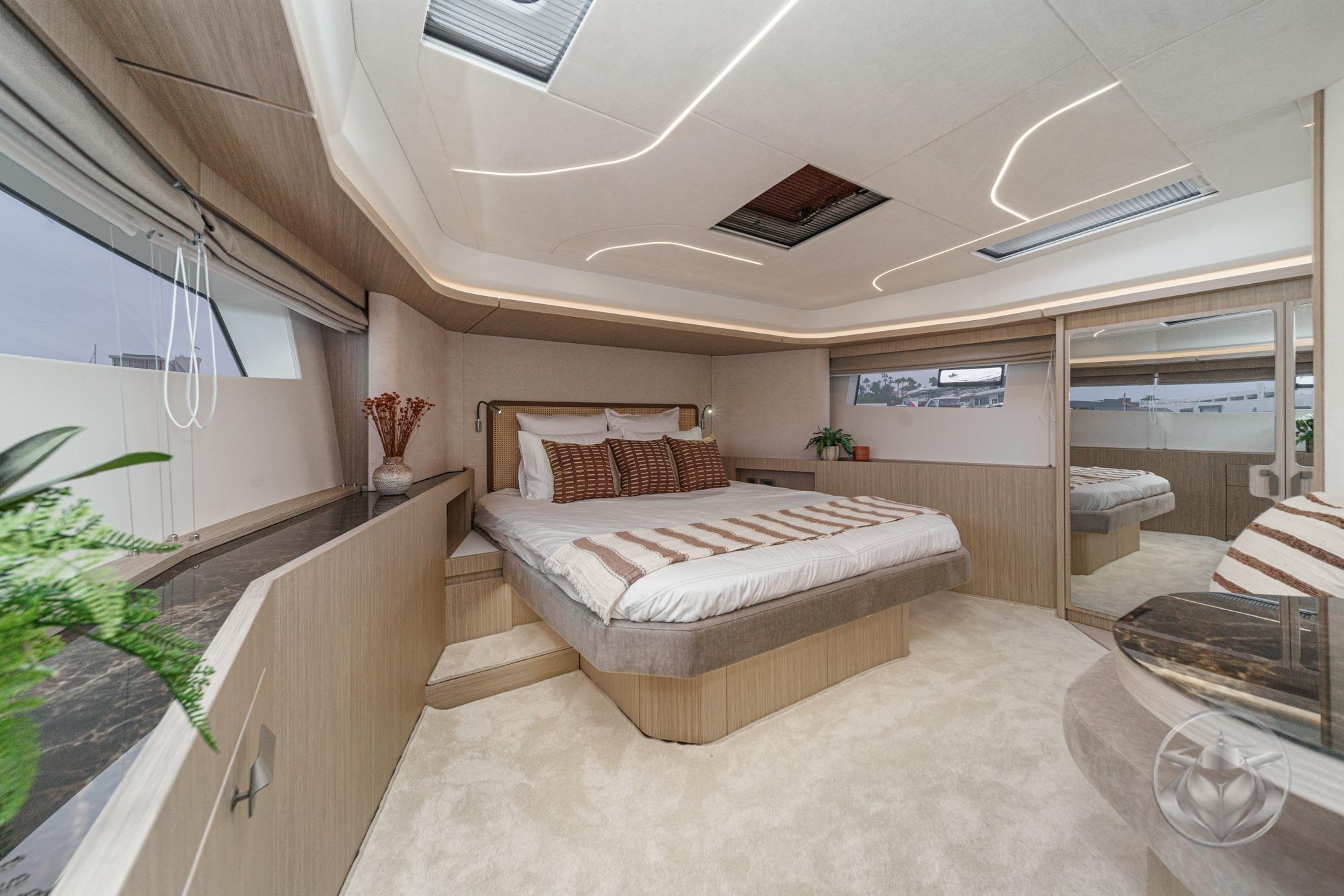 2026 Prestige F5.7 #PR006F inventory image at Sun Country Marine Group, Newport Beach