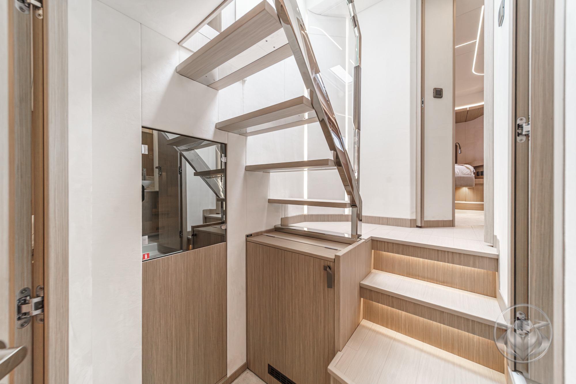 2026 Prestige F5.7 #PR006F inventory image at Sun Country Marine Group, Newport Beach