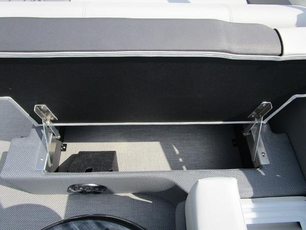 2021 Godfrey Pontoon boat for sale, model of the boat is SW 2286 SFL Sport Tube 27 in. & Image # 2 of 33