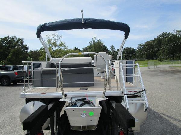 2021 Godfrey Pontoon boat for sale, model of the boat is SW 2286 SFL Sport Tube 27 in. & Image # 30 of 33