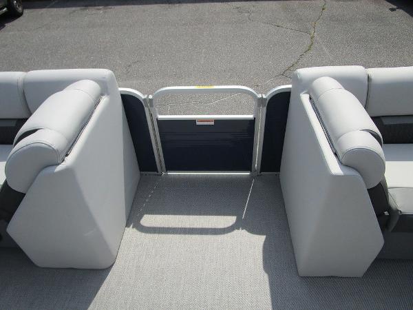 2021 Godfrey Pontoon boat for sale, model of the boat is SW 2286 SFL Sport Tube 27 in. & Image # 31 of 33