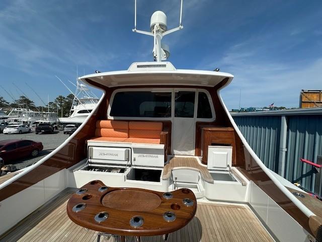 Spencer Yachts-52 Express 2019-Jet Stream MI-US-9758644 | Thumbnail
