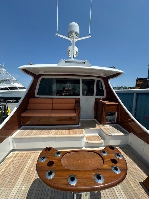 Spencer Yachts-52 Express 2019-Jet Stream MI-US-9758644 | Thumbnail