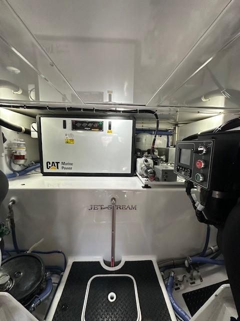 Spencer Yachts-52 Express 2019-Jet Stream MI-US-9758644 | Thumbnail