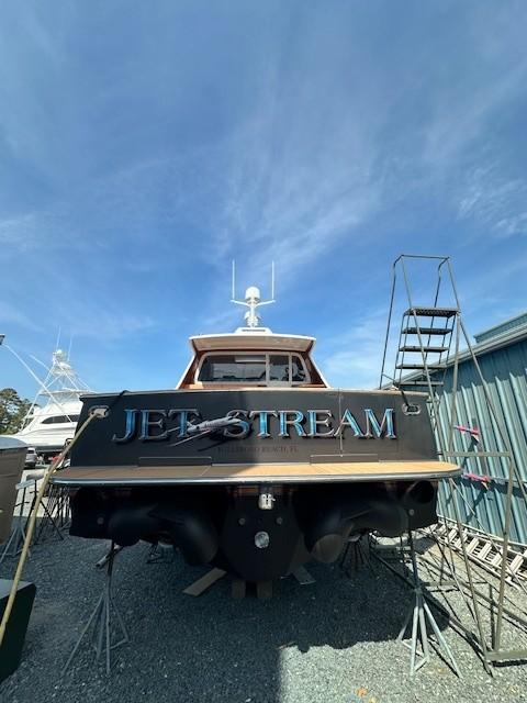 Spencer Yachts-52 Express 2019-Jet Stream MI-US-9758644 | Thumbnail