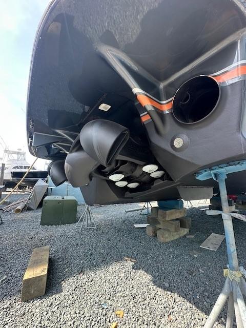 Spencer Yachts-52 Express 2019-Jet Stream MI-US-9758644 | Thumbnail
