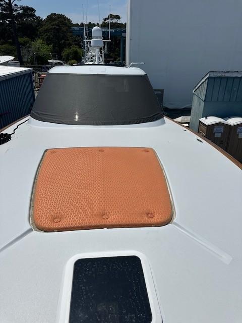 Spencer Yachts-52 Express 2019-Jet Stream MI-US-9758644 | Thumbnail