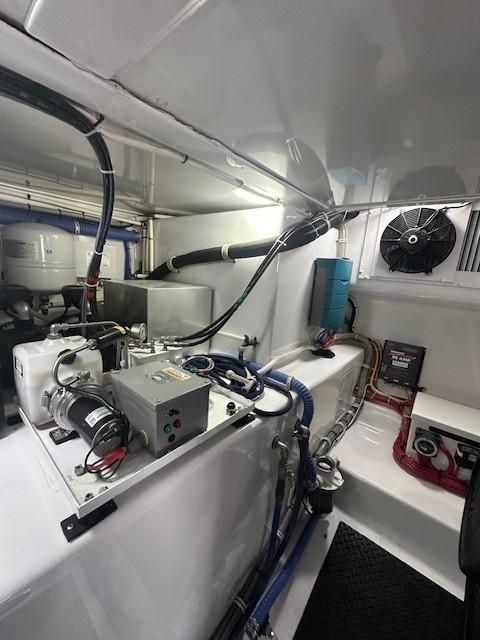 Spencer Yachts-52 Express 2019-Jet Stream MI-US-9758644 | Thumbnail