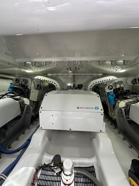 Spencer Yachts-52 Express 2019-Jet Stream MI-US-9758644 | Thumbnail
