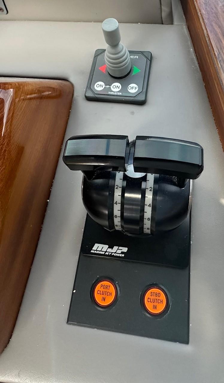 Spencer Yachts-52 Express 2019-Jet Stream MI-US-9758644 | Thumbnail