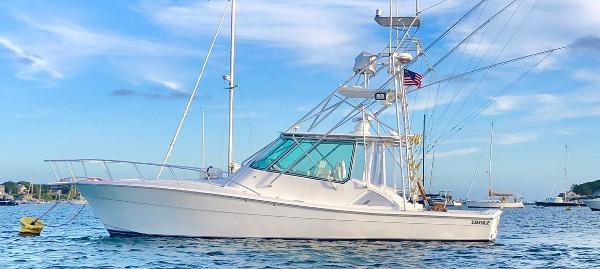 2007 Topaz 40 Express