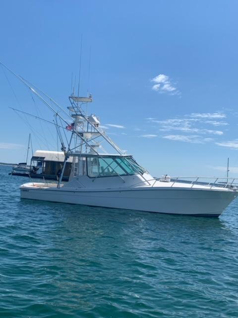 2007 Offshore 40 express