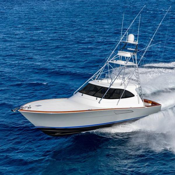 Viking 54 Far Niente - Profile