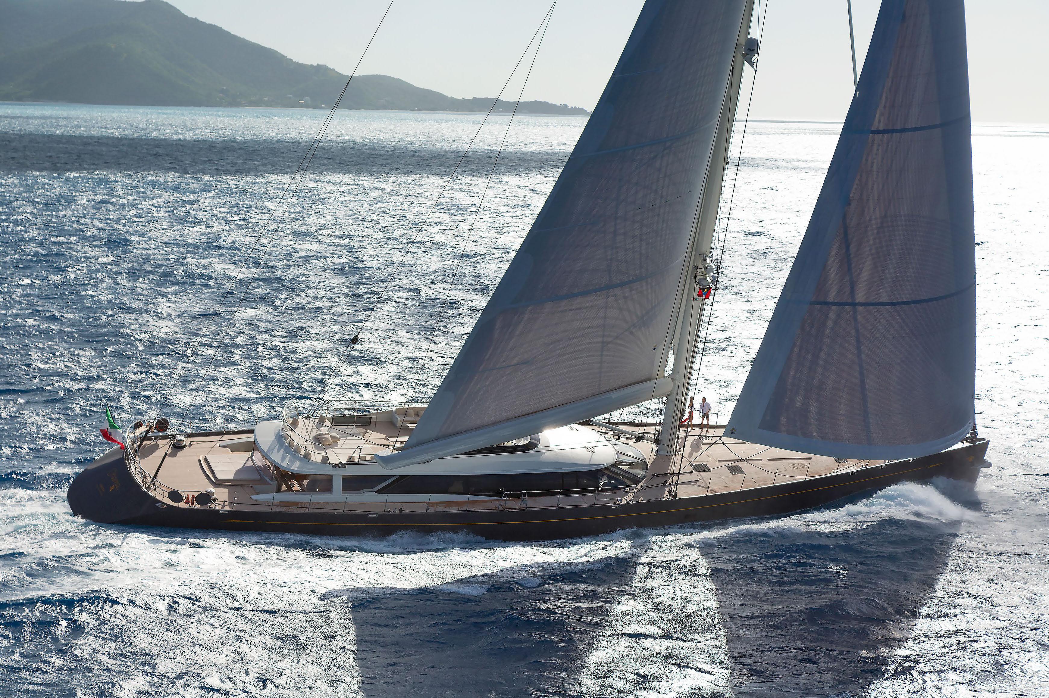 Fitzroy Yachts 49.7m