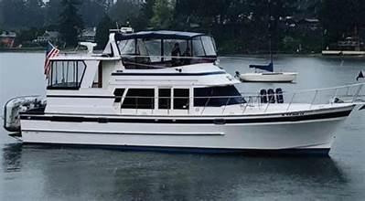 1986 Nova 48 Cockpit Motor Yacht