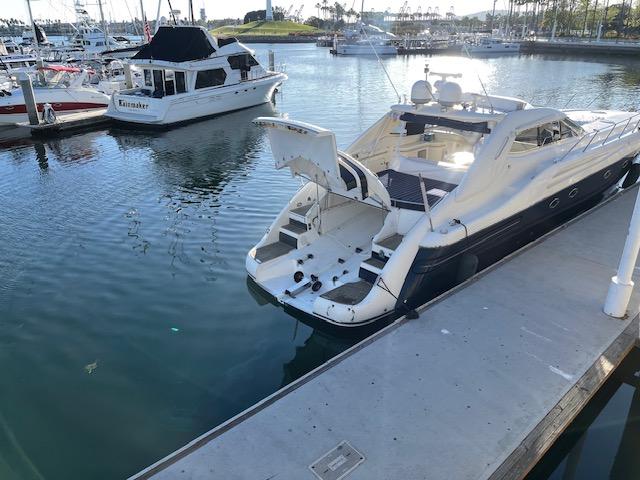 1999 Sunseeker