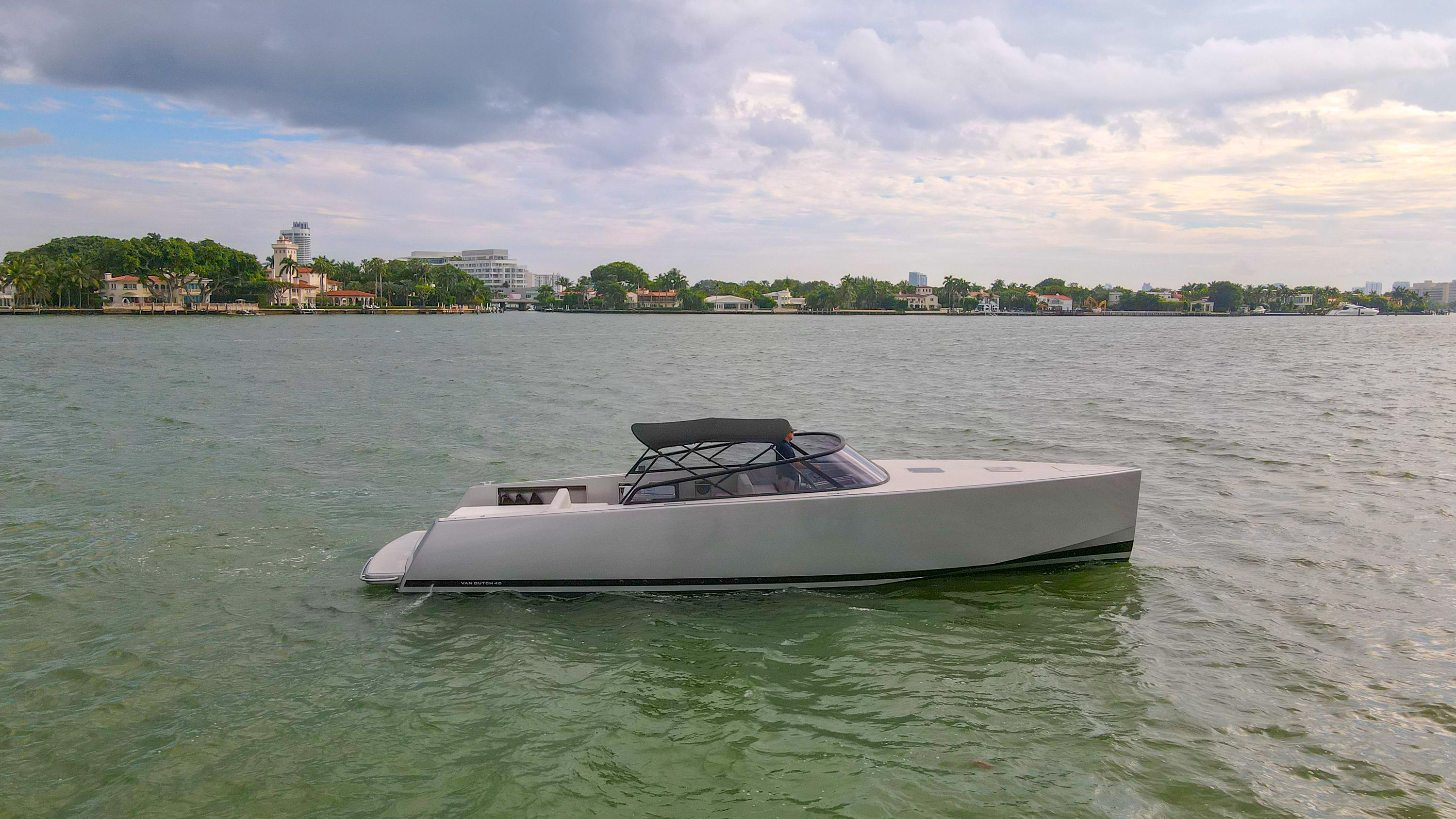 40′ VanDutch 2017