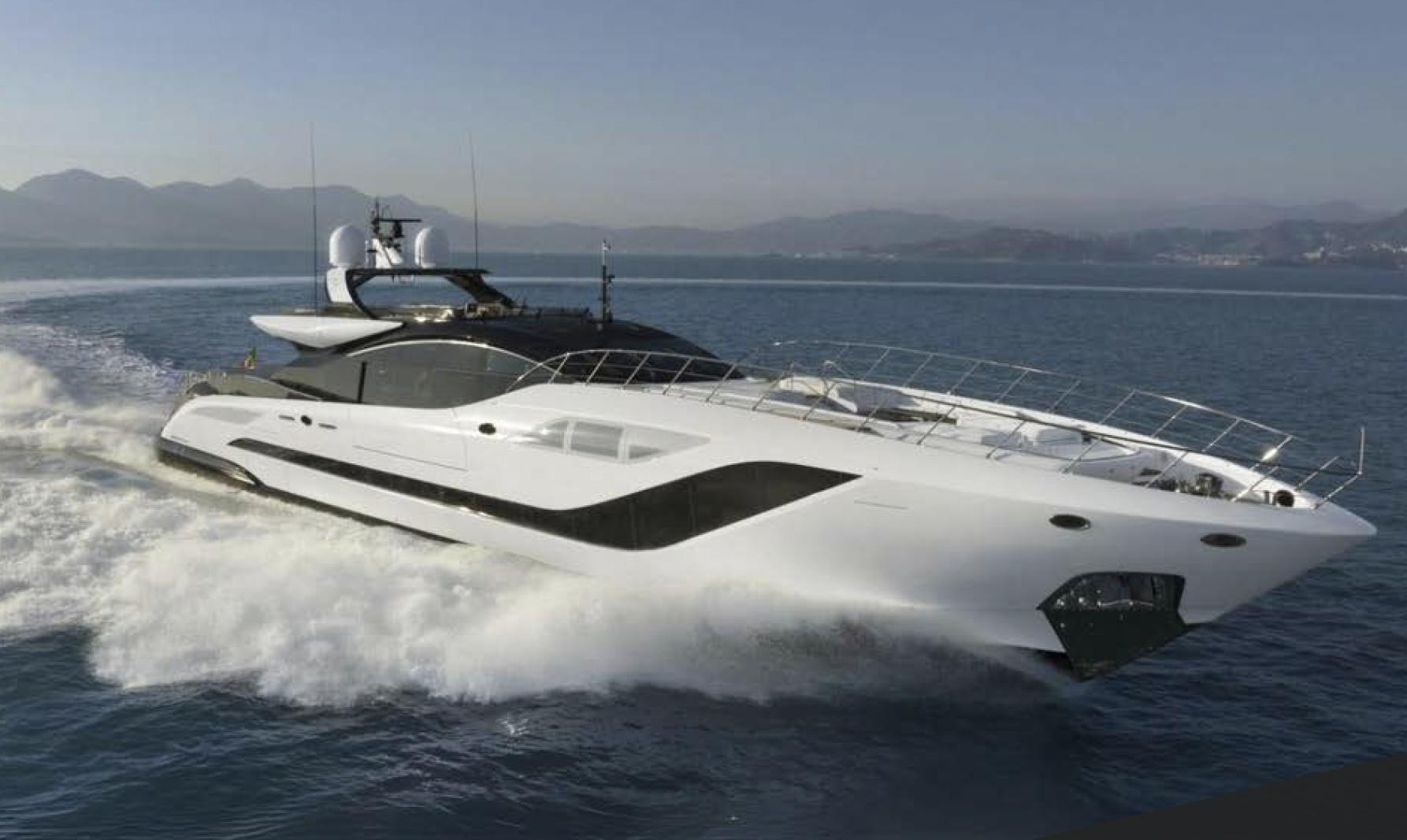Overmarine 165 REV