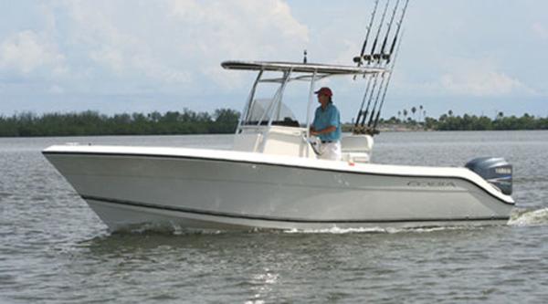 2019 Cobia boat for sale, model of the boat is 237 & Image # 4 of 4