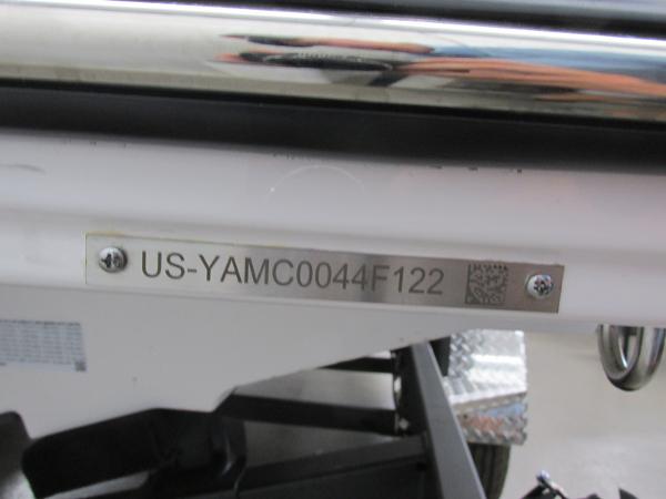 2022 Yamaha boat for sale, model of the boat is 212SD & Image # 20 of 20