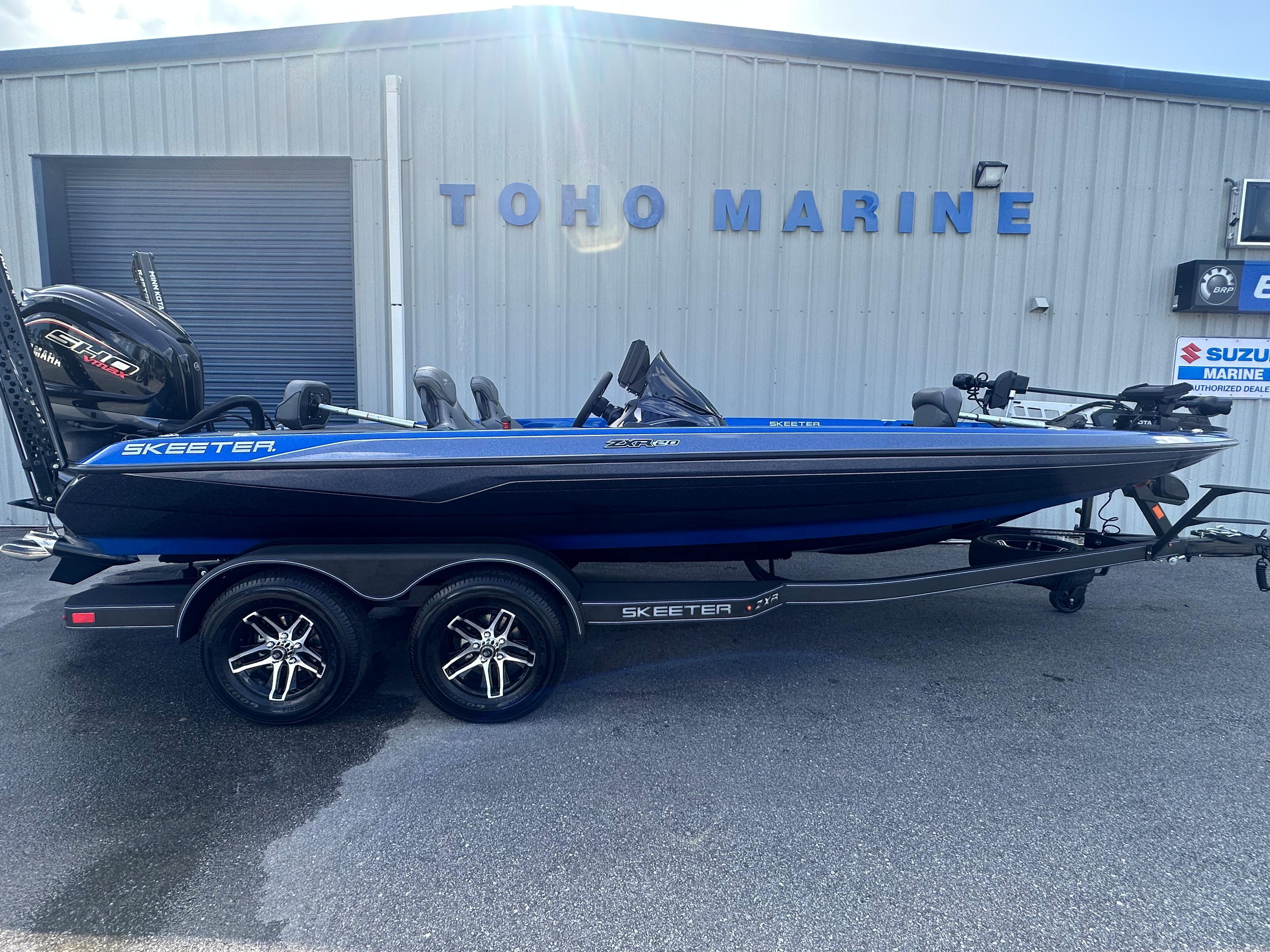 2024 Skeeter ZXR20 Saint Cloud, Florida - Toho Marine