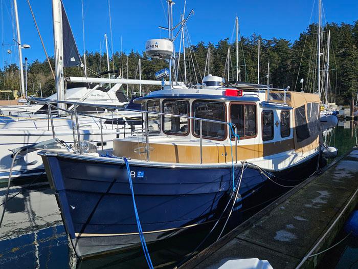 2014 Ranger Tugs R25SC