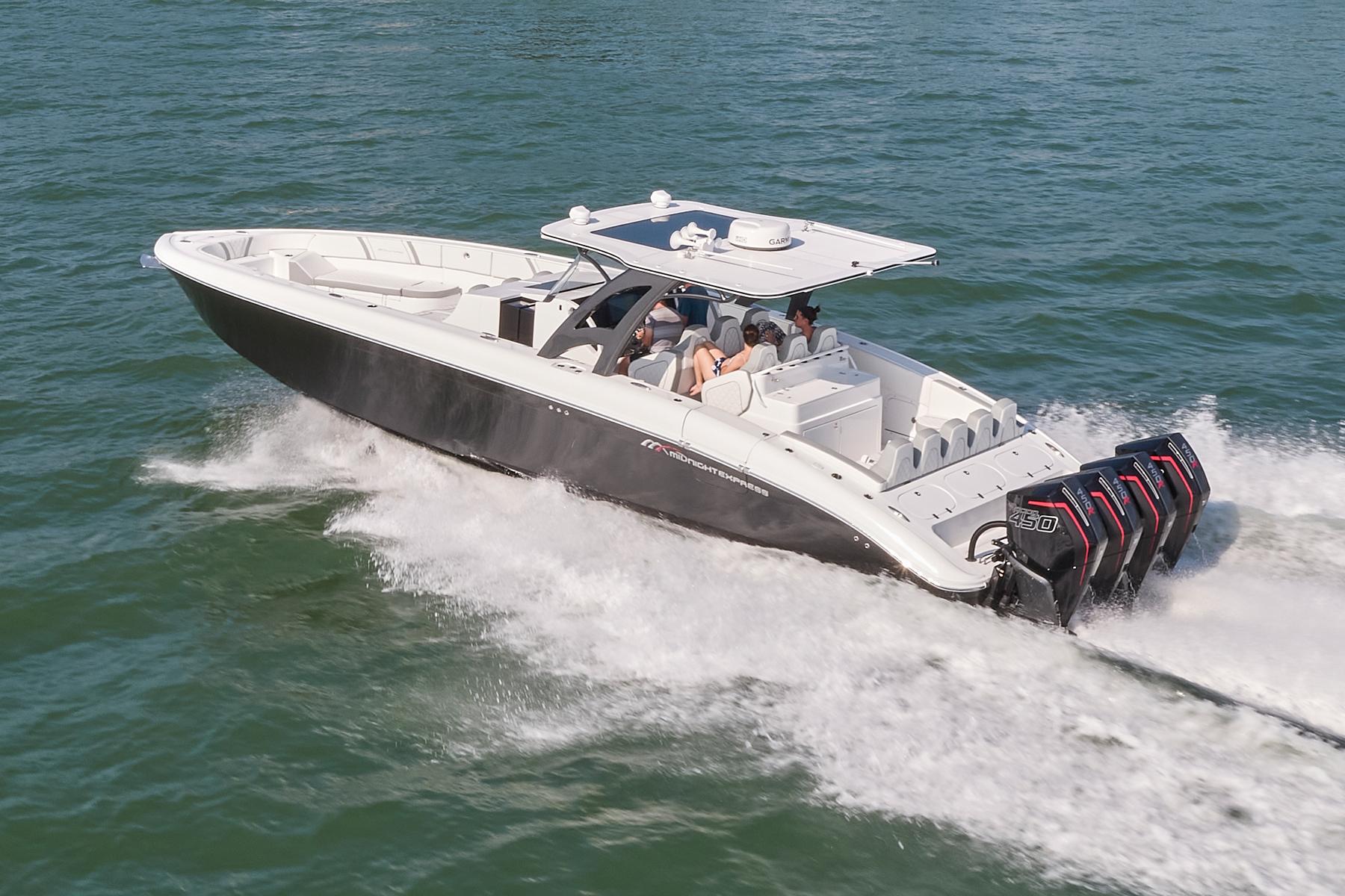 Photo of 2021 Midnight Express 43'