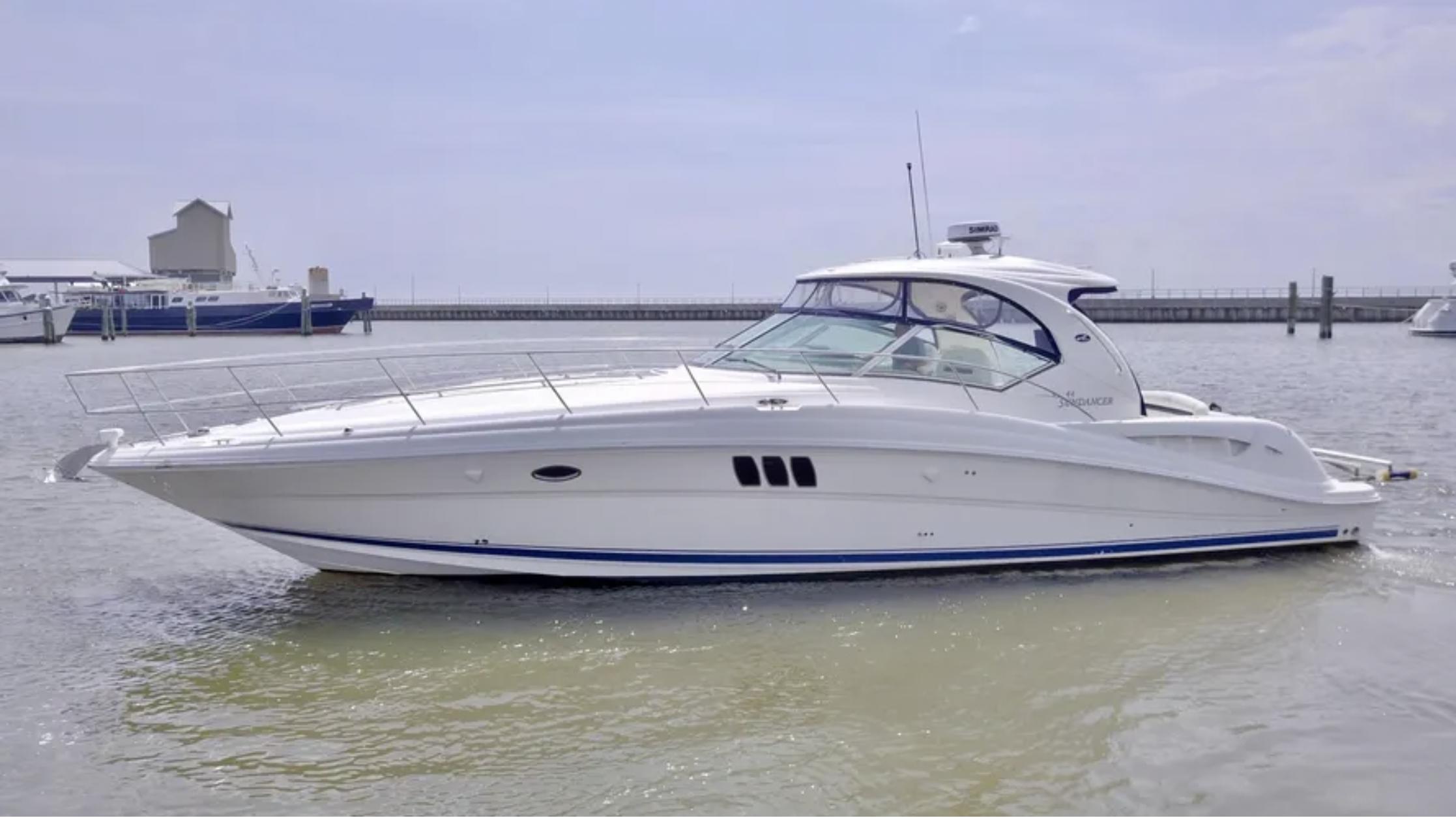 2007 Sea Ray