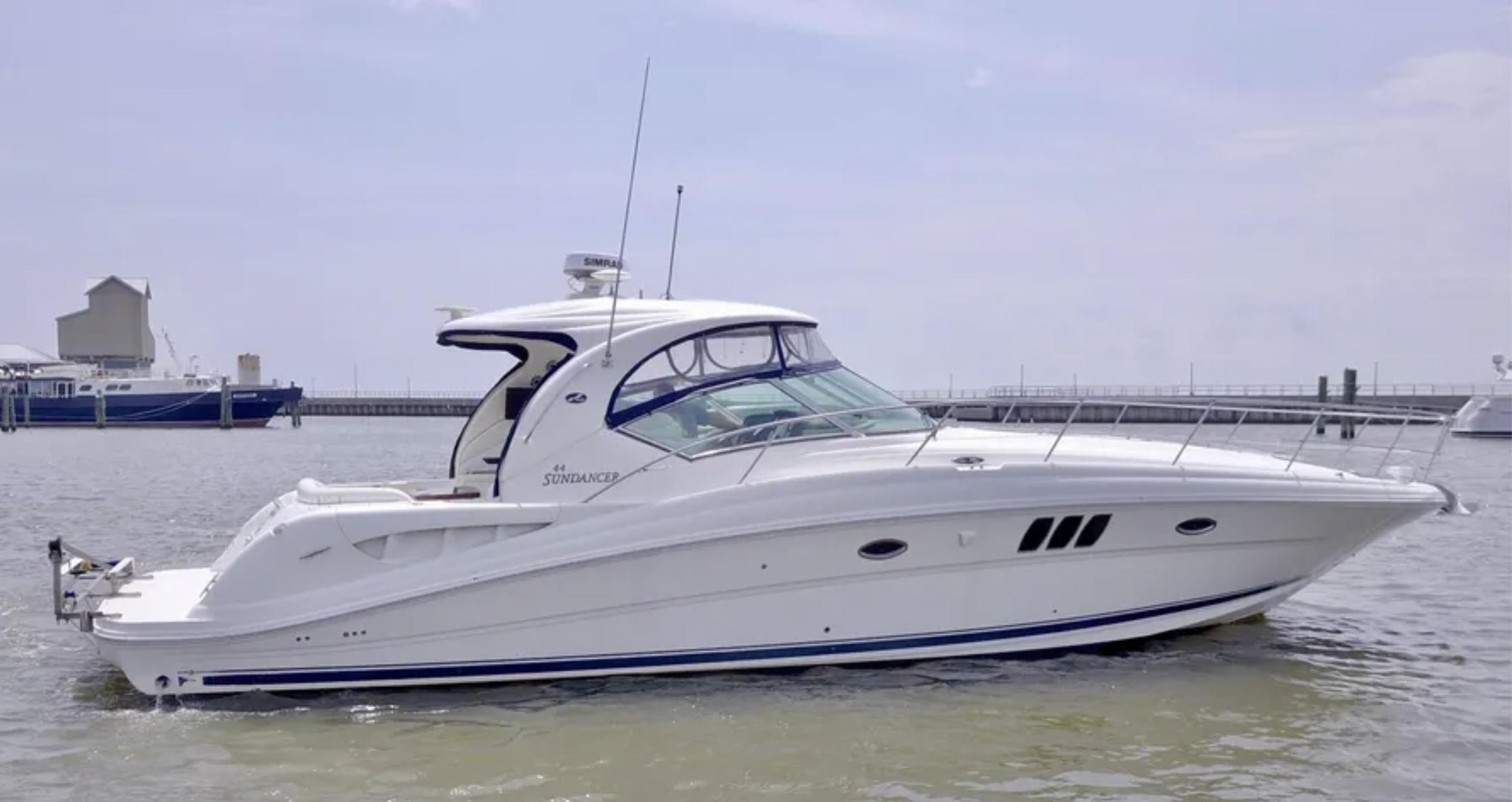 2007 Sea Ray