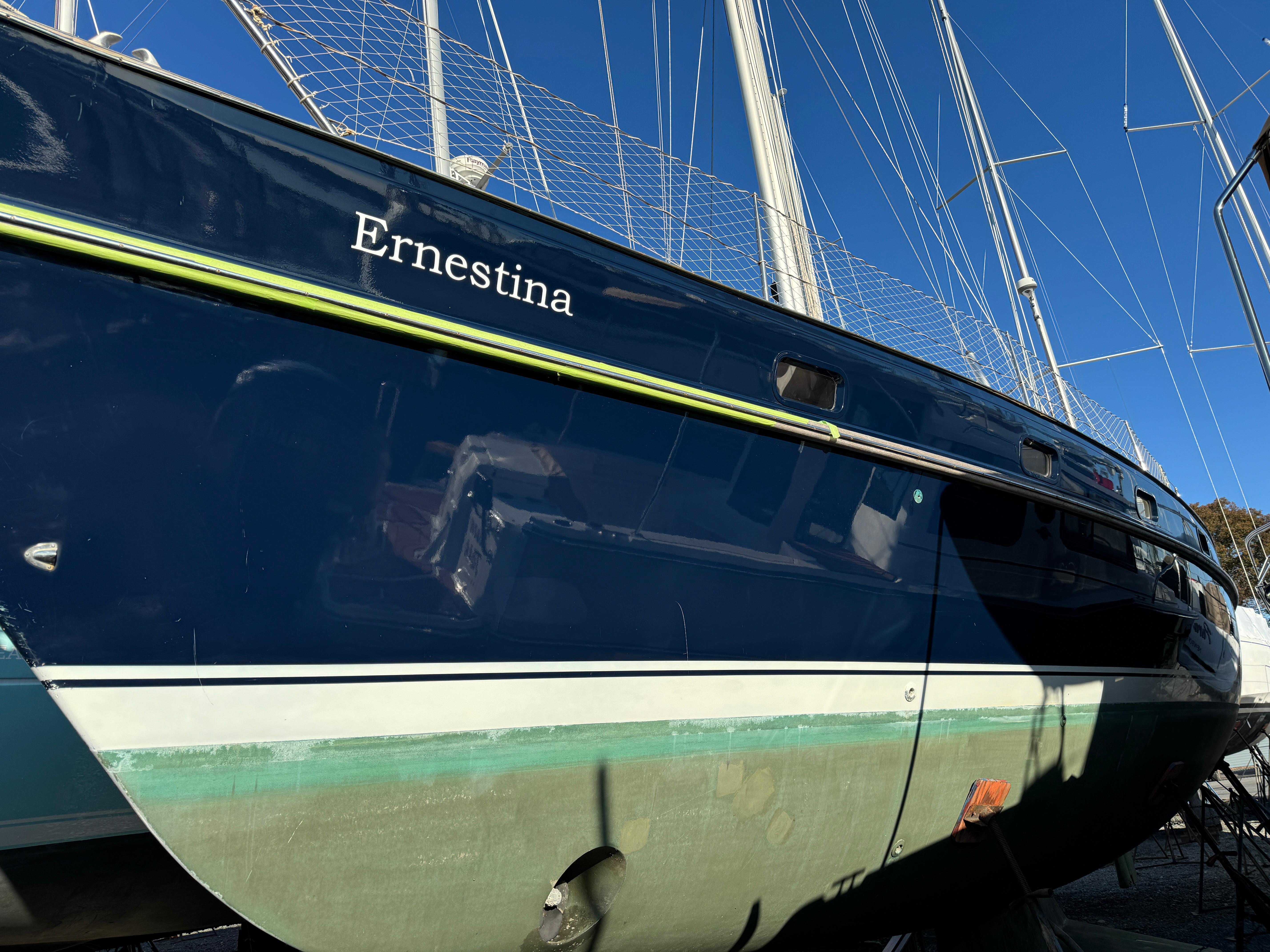 Ernestina Yacht Photos Pics 