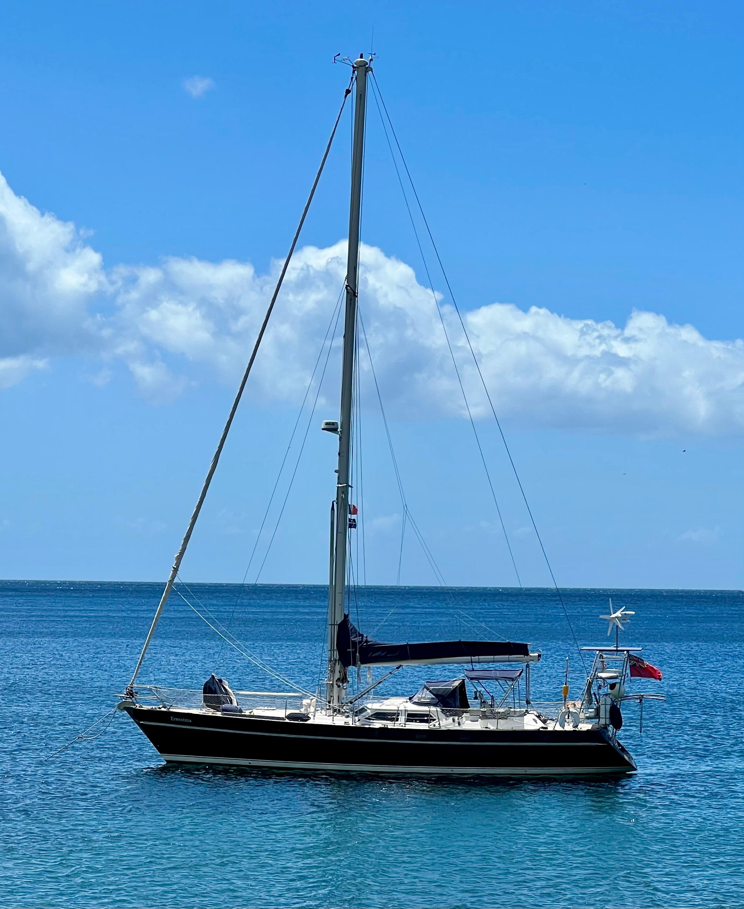 Ernestina Yacht Photos Pics 