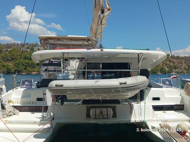 lagoon 48 catamaran for sale