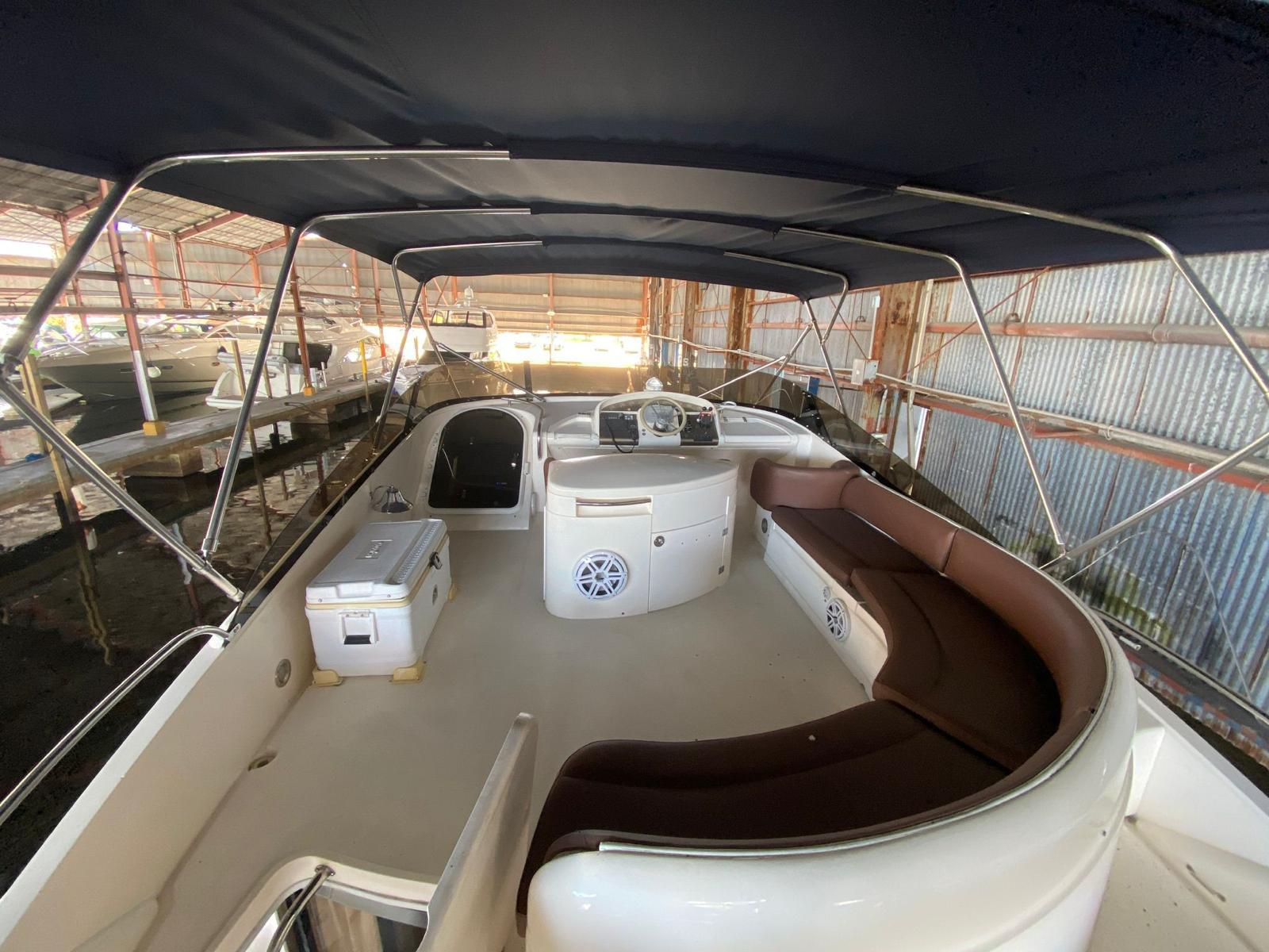 Fairline-Squadron 55 2001 -FL-US-9778674 | Thumbnail