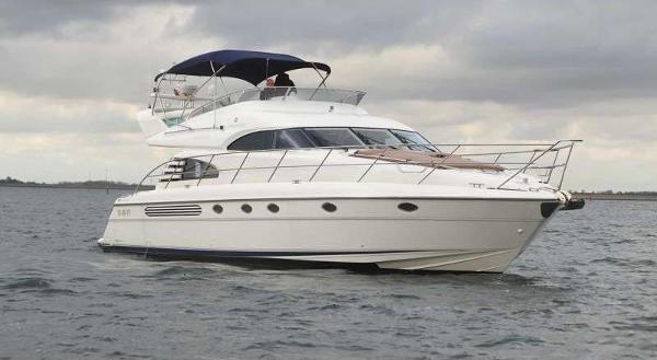 Photo of 2001 Fairline 56'