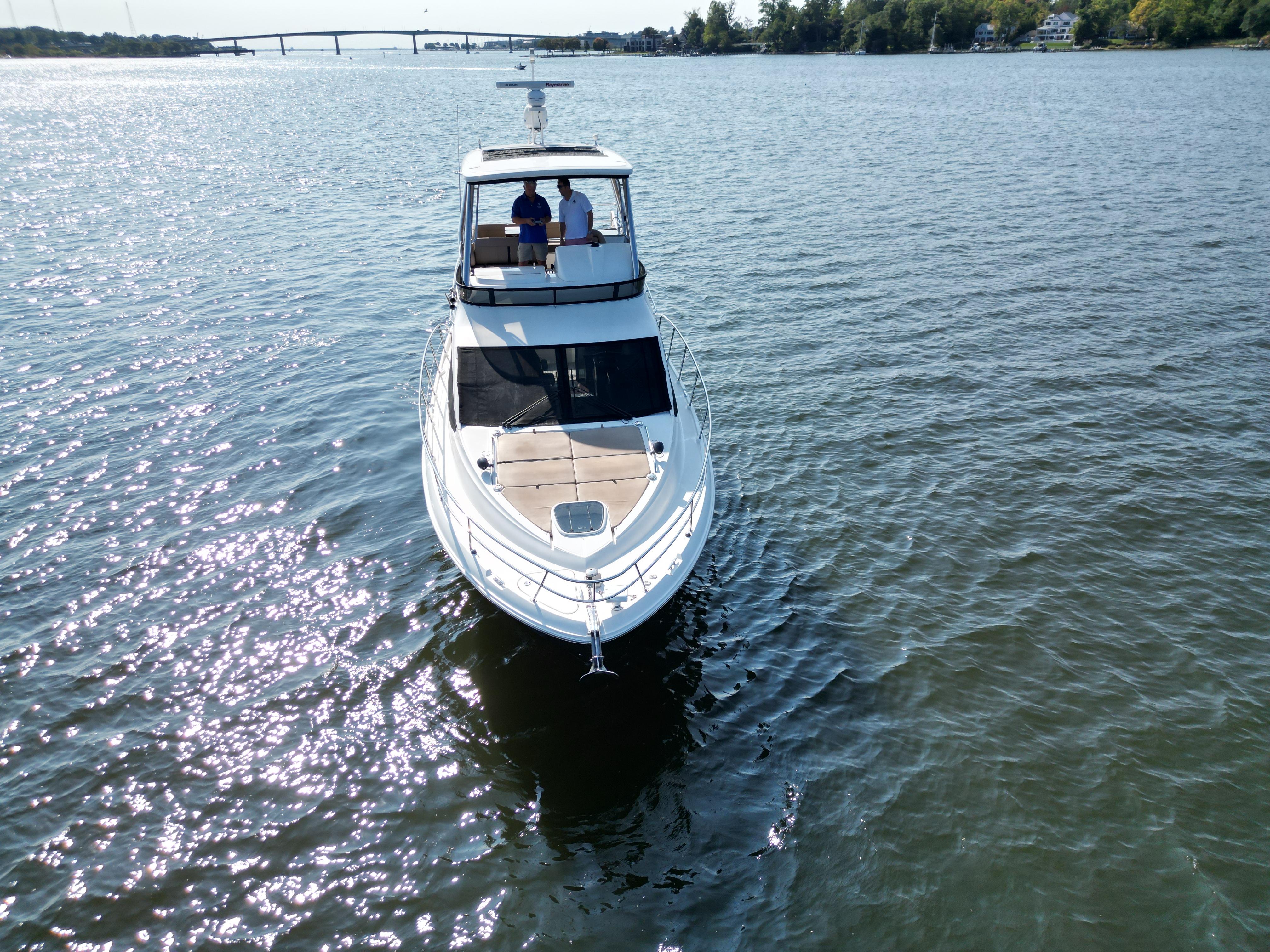 2017 Sea Ray fly 400