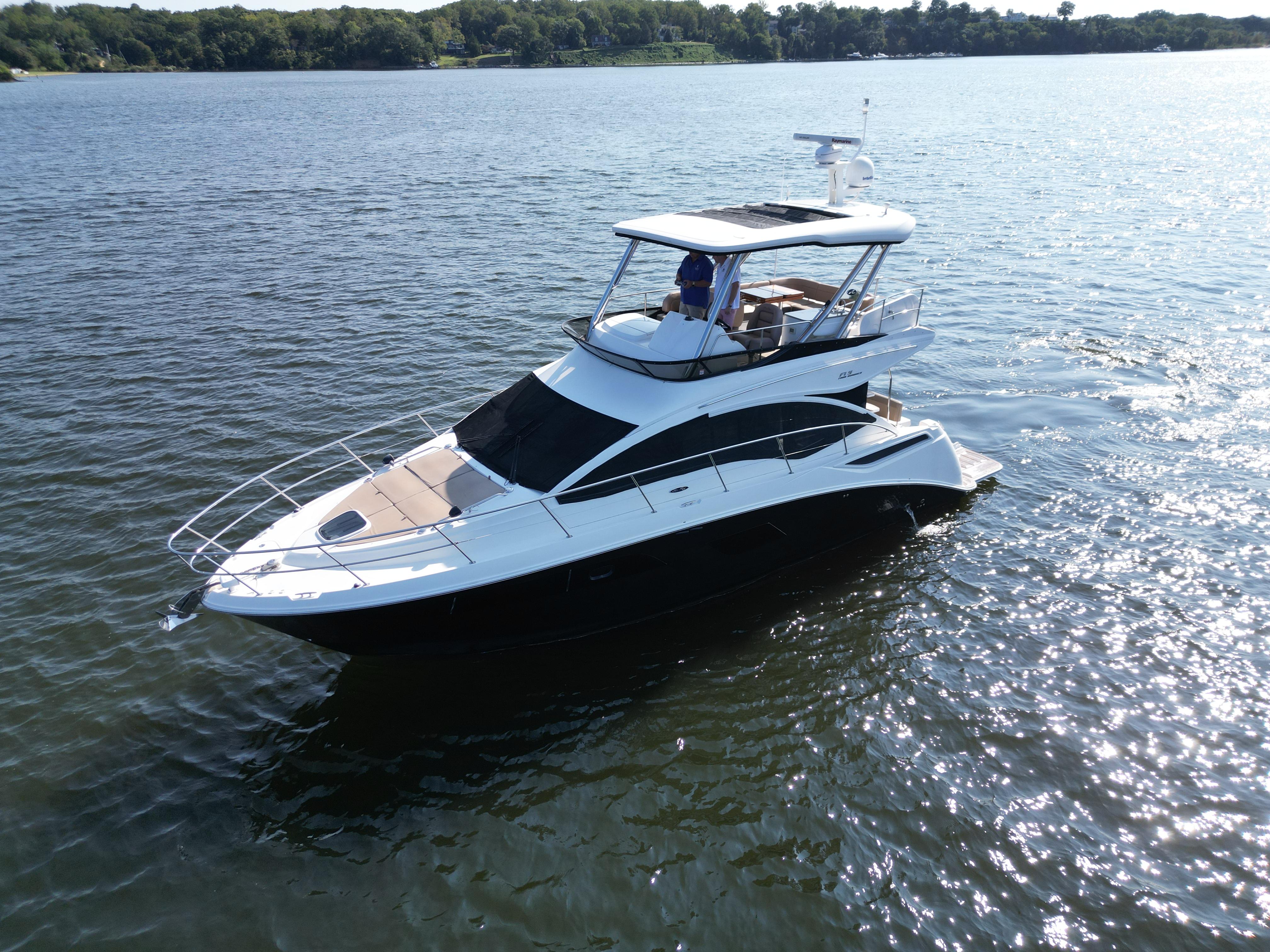 2017 Sea Ray fly 400