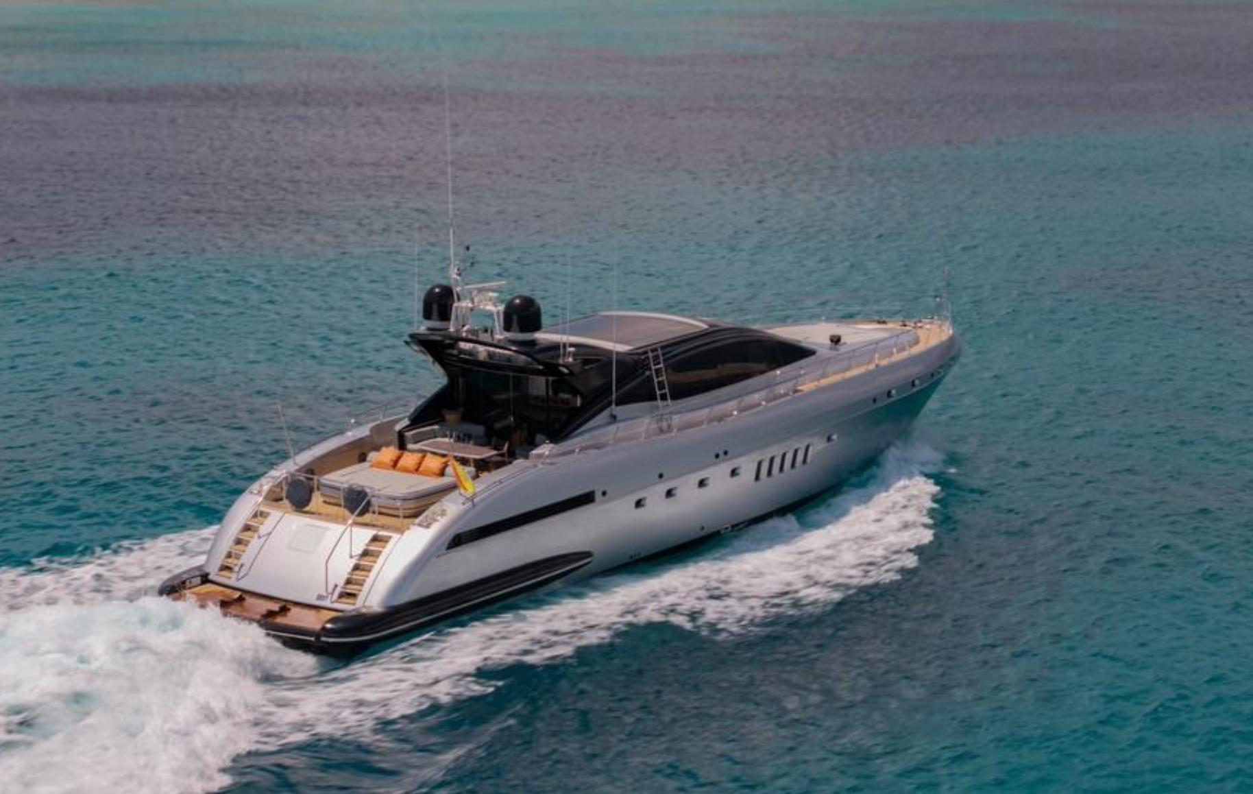 Mangusta Mangusta 92